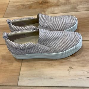 Super cute Mark Fisher LTD Slip ons